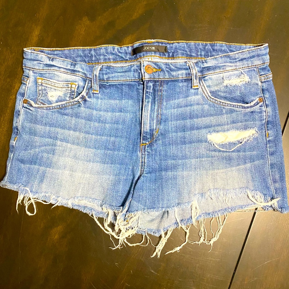 Joes jeans shorts